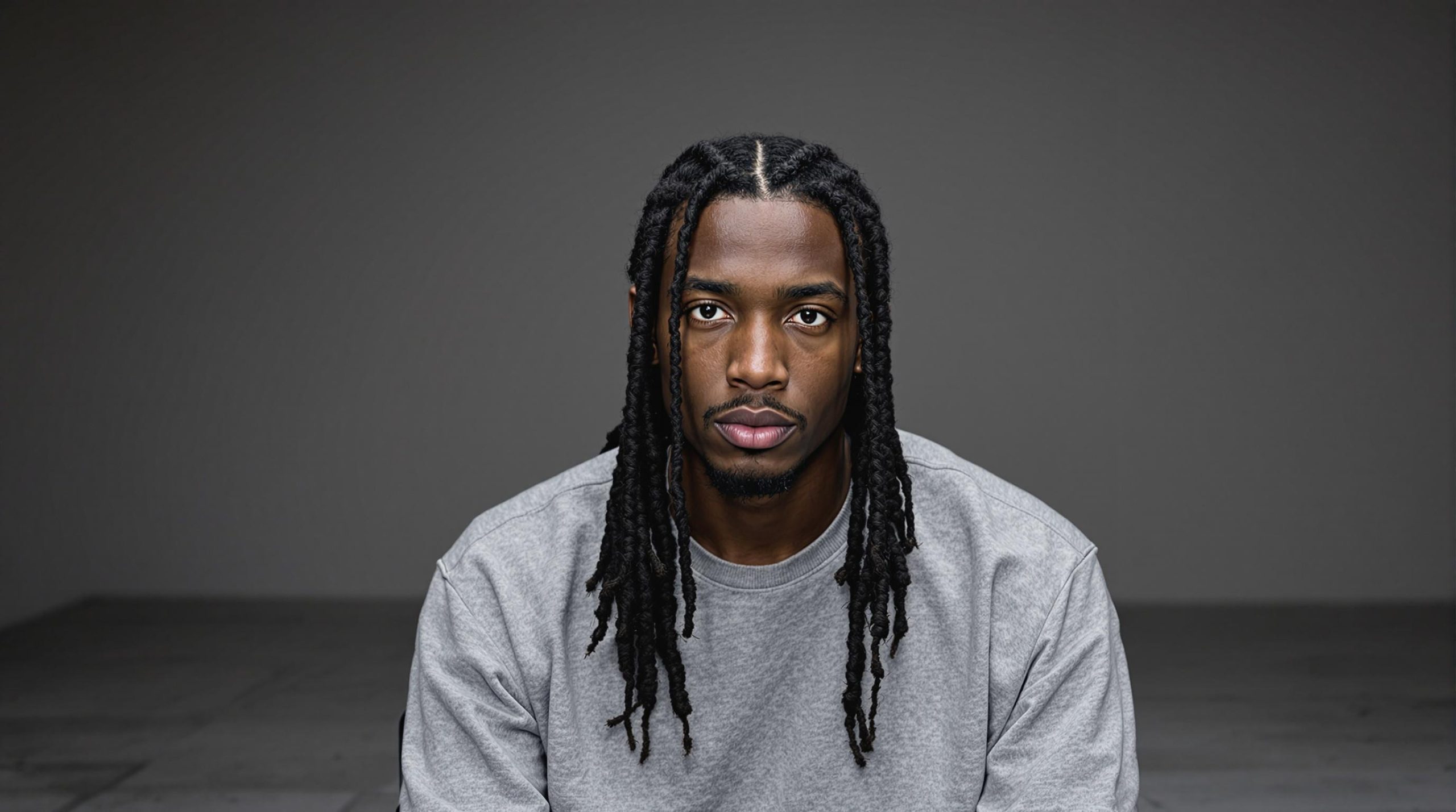 cornrow homme