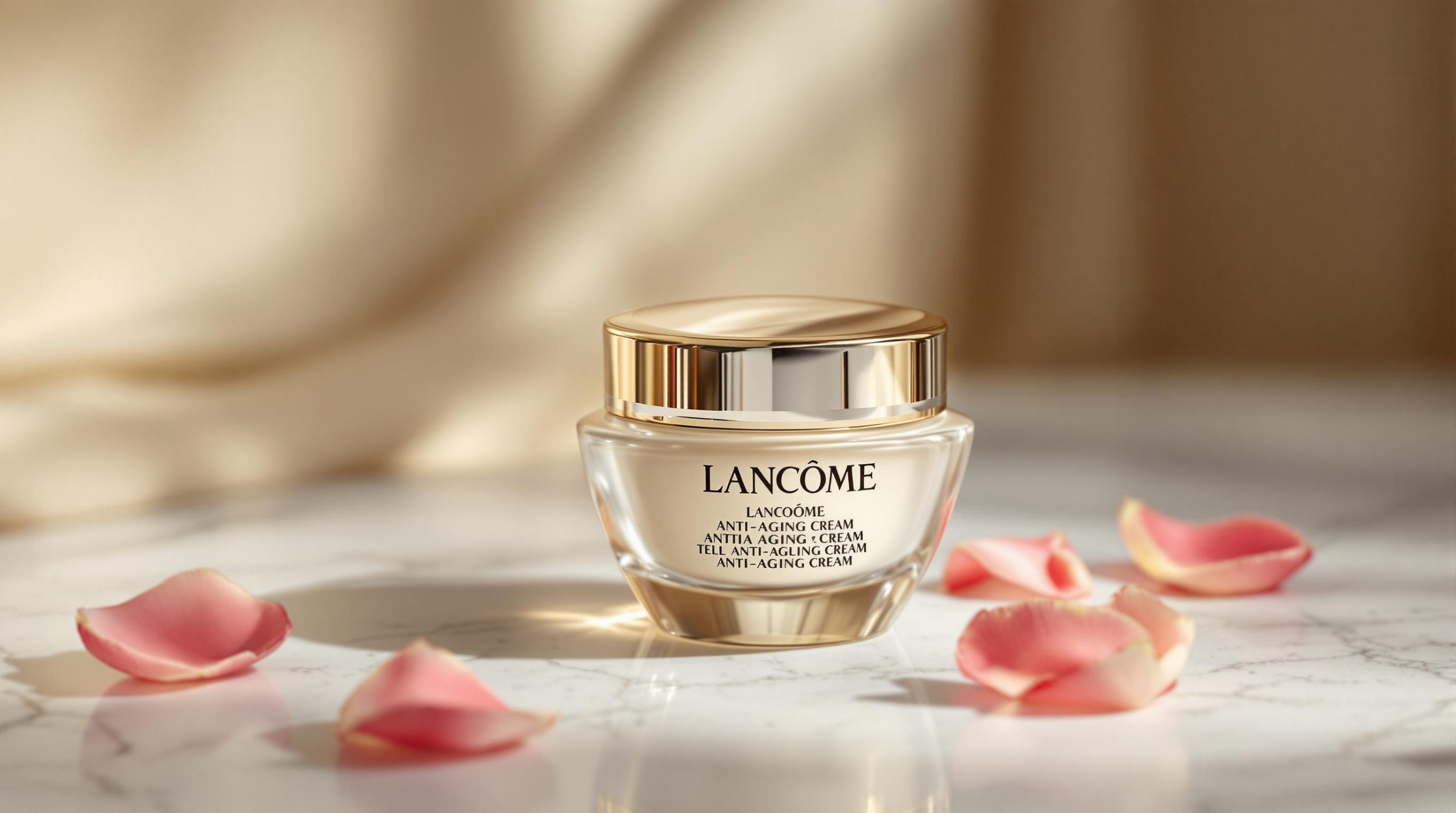 Crèmes anti-âge Lancôme