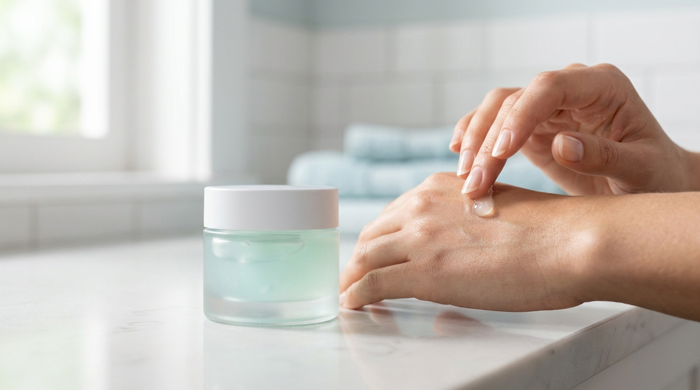 Gels probiotiques pour la peau : notre sélection et comparatif