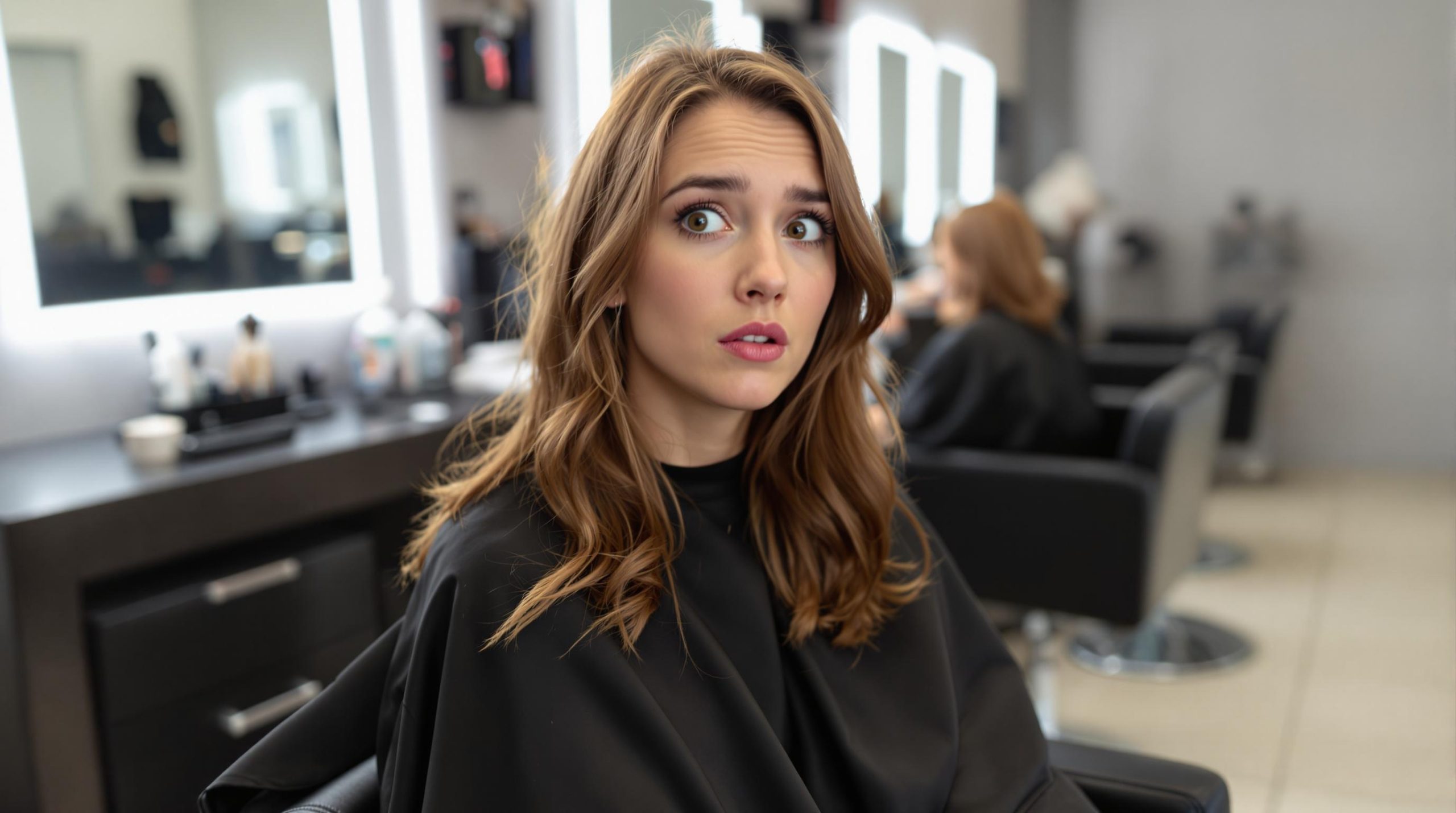 rêver de se faire couper les cheveux sans le vouloir