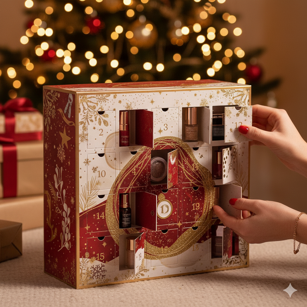 Beauty Advent Calendar: The Ultimate Guide to a Glittering December