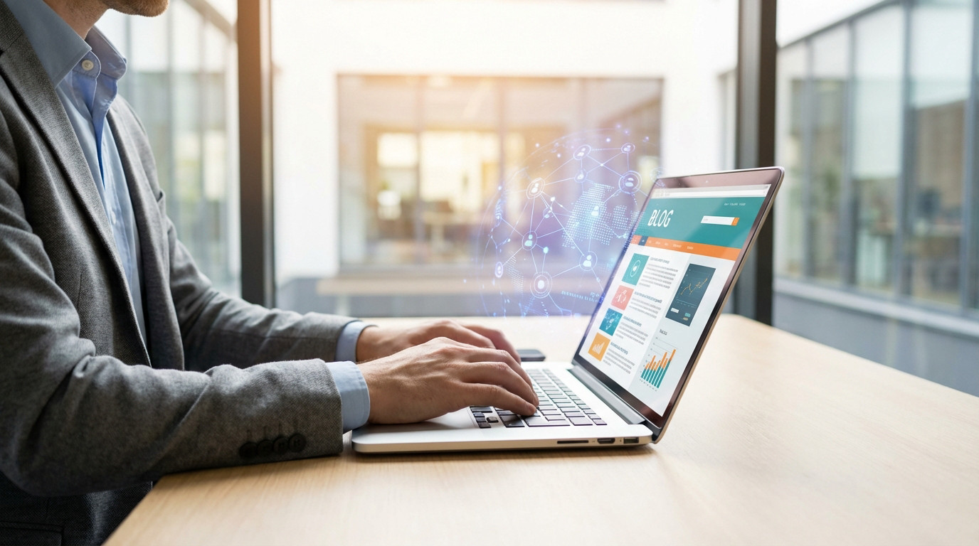 Current blogging trends 2025 - Strategy and advice